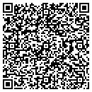 QR code with A B Billiard contacts