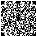 QR code with D V Graphics Inc contacts