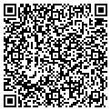 QR code with David A Cluff contacts
