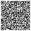 QR code with Alpha Post contacts