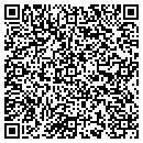 QR code with M & J Gas CO Inc contacts
