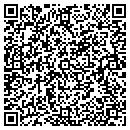 QR code with C T Freight contacts