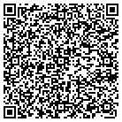 QR code with CVT/ Cascadia Vehicle Tents contacts