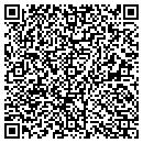 QR code with S & A Mobile Detailing contacts