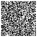 QR code with C And S Roofing contacts