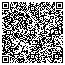 QR code with J & J Ranch contacts