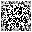 QR code with C R Roofing contacts