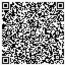 QR code with R And R Ranch contacts