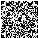 QR code with R And S Ranch contacts