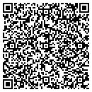 QR code with R Bar T Ranch contacts