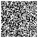 QR code with W J Mobile Detailing contacts