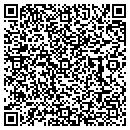 QR code with Anglin Amy C contacts