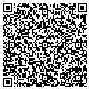 QR code with R Lundberg & Sons contacts