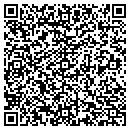 QR code with E & A Mobile Pro Clean contacts