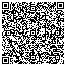 QR code with V F W Post No 1950 contacts