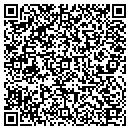 QR code with M Handy Transport Inc contacts