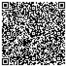 QR code with T C Heat & Appliance Service contacts