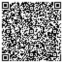 QR code with K & A Detailing contacts