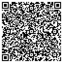 QR code with W R R Contracting contacts