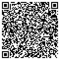 QR code with Hhh Ranch contacts