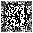 QR code with C A Fredd Trucking CO contacts