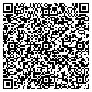QR code with K B M Floors LLC contacts