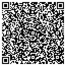 QR code with C And W Trucking contacts