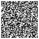 QR code with G Jouan contacts