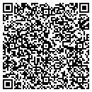 QR code with L E Font Designs contacts