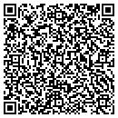 QR code with M & M Hardwood Floors contacts