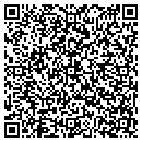 QR code with F E Trailers contacts