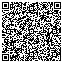 QR code with L & R Ranch contacts
