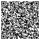 QR code with J & T Custom Detailing contacts