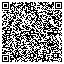 QR code with P C Hardwood Floors contacts