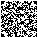 QR code with M T Calf Ranch contacts