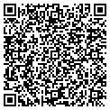 QR code with Rnk Inc contacts