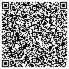 QR code with M & T Auto & Detailing contacts