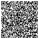 QR code with S R S Communications contacts