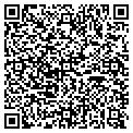 QR code with The Dewey Hub contacts