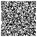 QR code with D H Builders contacts