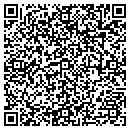 QR code with T & S Flooring contacts