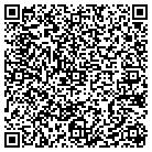 QR code with H & R Block Tax Service contacts