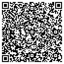 QR code with S M R Auto Detail contacts