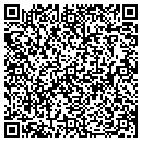 QR code with T & D Ranch contacts