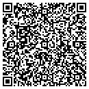 QR code with L T Nails contacts