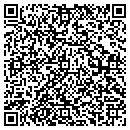 QR code with L & V Auto Detailing contacts