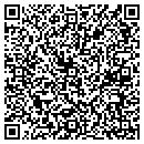 QR code with D & H Components contacts