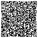QR code with Zeny's Hair Salon contacts