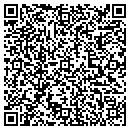 QR code with M & M Oil Inc contacts