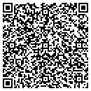 QR code with C & C Mechanical Inc contacts